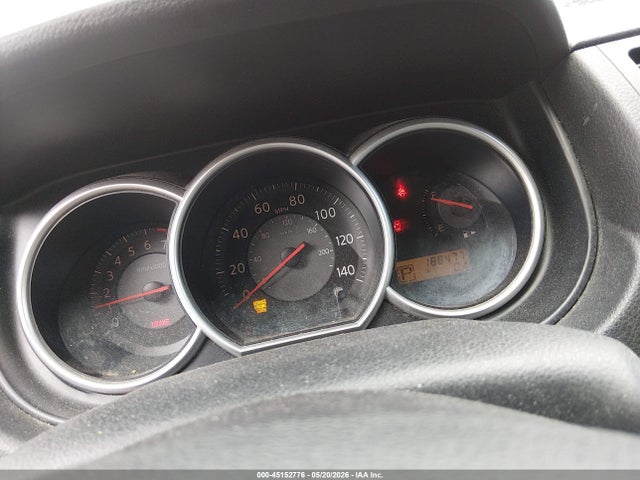 45152776 :رقم المزاد ، 3N1BC13E69L470842 vin ، 2009 Nissan Versa 1.8s مزاد بيع