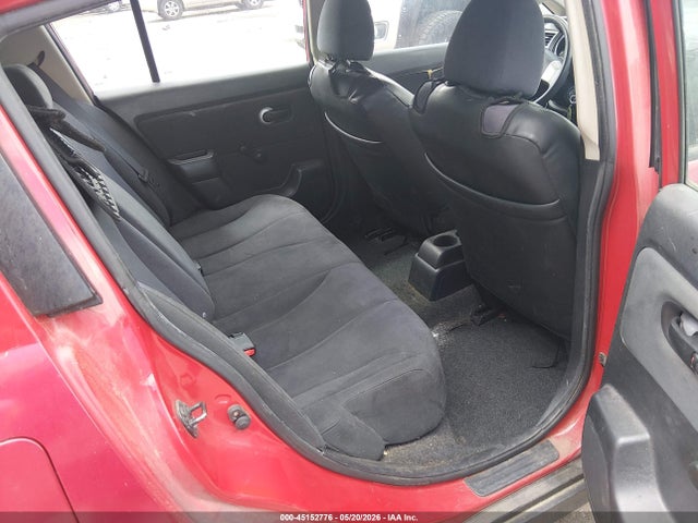 45152776 :رقم المزاد ، 3N1BC13E69L470842 vin ، 2009 Nissan Versa 1.8s مزاد بيع
