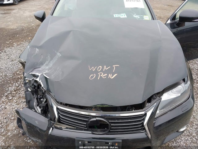 Aukcja sprzedaży 2014 Lexus Gs 350, vin: JTHCE1BL8E5024664, numer aukcji: 45152785