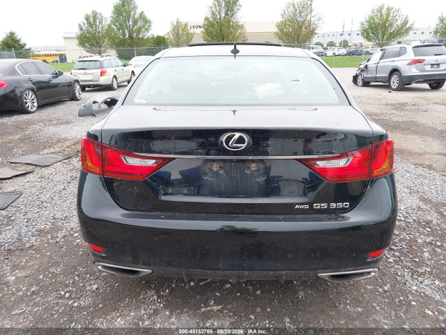 Aukcja sprzedaży 2014 Lexus Gs 350, vin: JTHCE1BL8E5024664, numer aukcji: 45152785