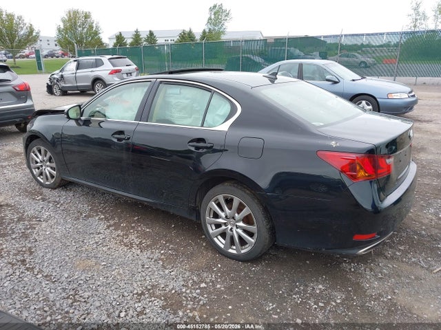 Aukcja sprzedaży 2014 Lexus Gs 350, vin: JTHCE1BL8E5024664, numer aukcji: 45152785