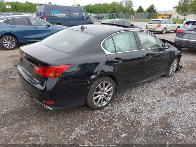 Aukcja sprzedaży 2014 Lexus Gs 350, vin: JTHCE1BL8E5024664, numer aukcji: 45152785