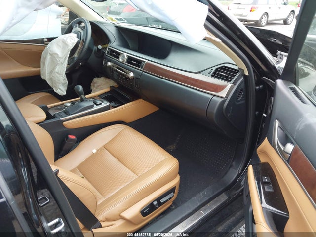Aukcja sprzedaży 2014 Lexus Gs 350, vin: JTHCE1BL8E5024664, numer aukcji: 45152785