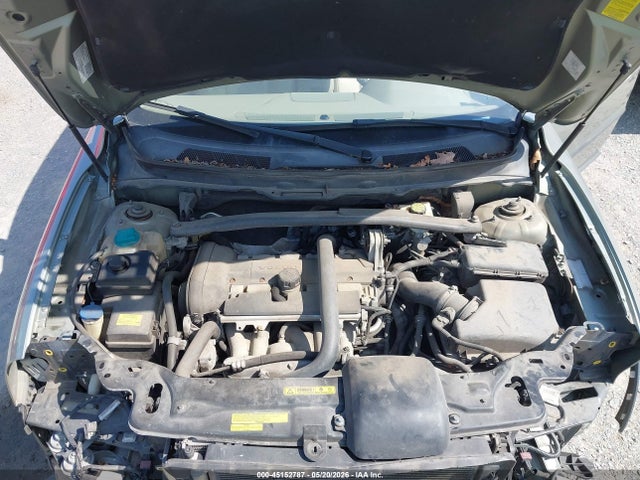 2006 Volvo Xc90 2.5t მანქანა იყიდება აუქციონზე, vin: YV4CZ592261245046, აუქციონის ნომერი: 45152787