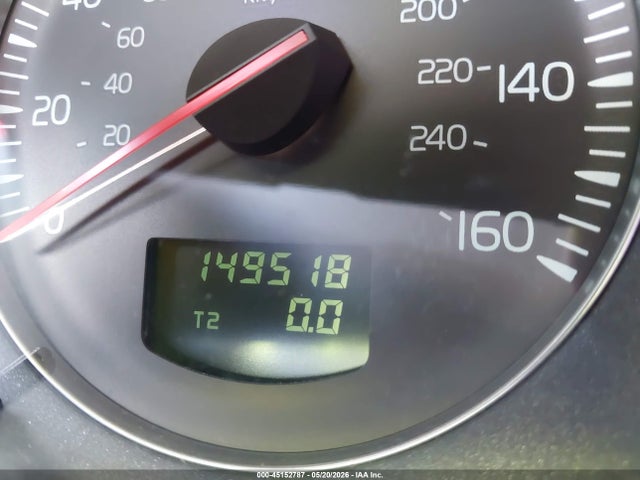 2006 Volvo Xc90 2.5t მანქანა იყიდება აუქციონზე, vin: YV4CZ592261245046, აუქციონის ნომერი: 45152787