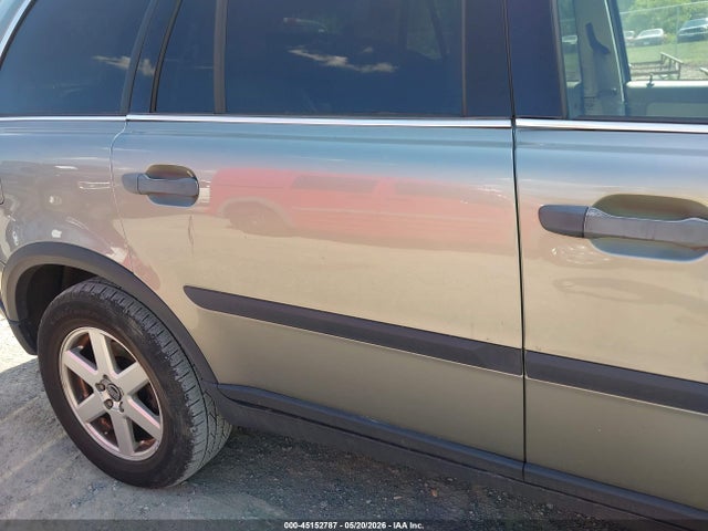 2006 Volvo Xc90 2.5t მანქანა იყიდება აუქციონზე, vin: YV4CZ592261245046, აუქციონის ნომერი: 45152787