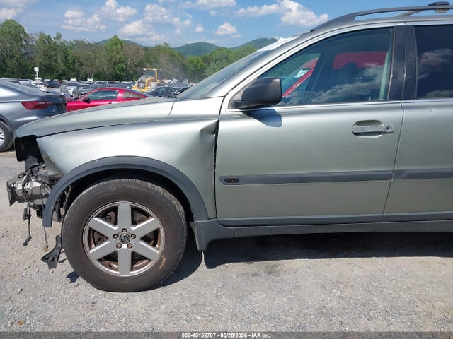2006 Volvo Xc90 2.5t მანქანა იყიდება აუქციონზე, vin: YV4CZ592261245046, აუქციონის ნომერი: 45152787