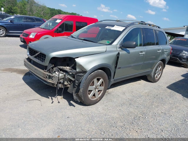 2006 Volvo Xc90 2.5t მანქანა იყიდება აუქციონზე, vin: YV4CZ592261245046, აუქციონის ნომერი: 45152787