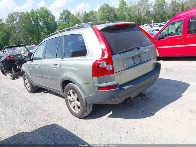 2006 Volvo Xc90 2.5t მანქანა იყიდება აუქციონზე, vin: YV4CZ592261245046, აუქციონის ნომერი: 45152787