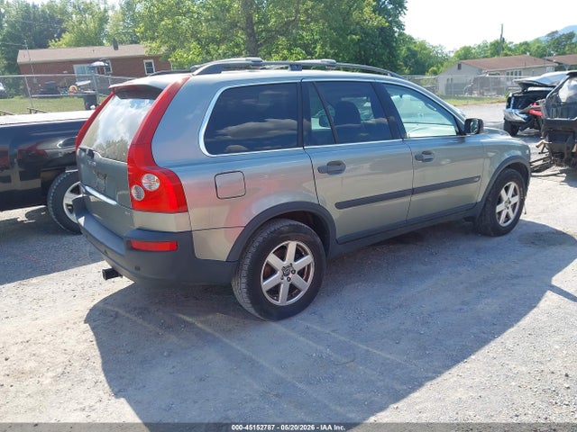 2006 Volvo Xc90 2.5t მანქანა იყიდება აუქციონზე, vin: YV4CZ592261245046, აუქციონის ნომერი: 45152787