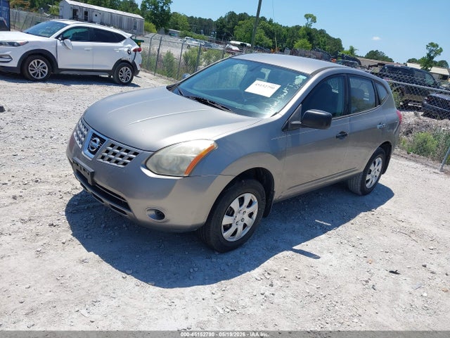 Aukcja sprzedaży 2010 Nissan Rogue S, vin: JN8AS5MV2AW603343, numer aukcji: 45152790