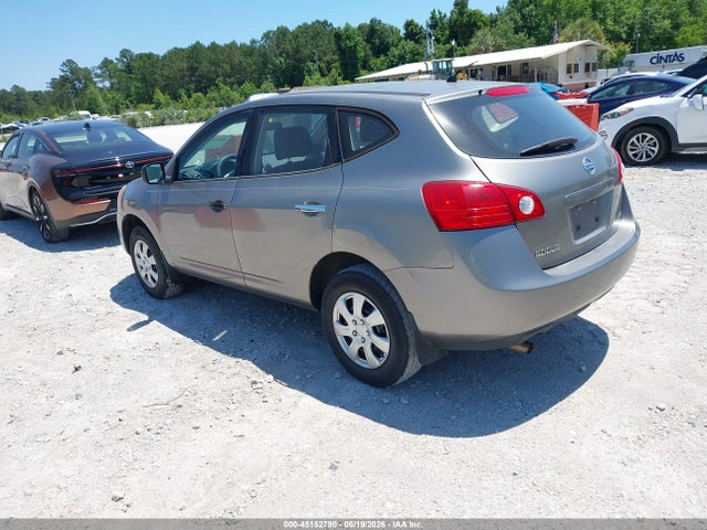 Aukcja sprzedaży 2010 Nissan Rogue S, vin: JN8AS5MV2AW603343, numer aukcji: 45152790
