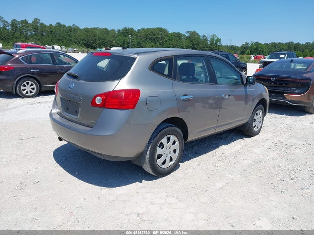 Aukcja sprzedaży 2010 Nissan Rogue S, vin: JN8AS5MV2AW603343, numer aukcji: 45152790