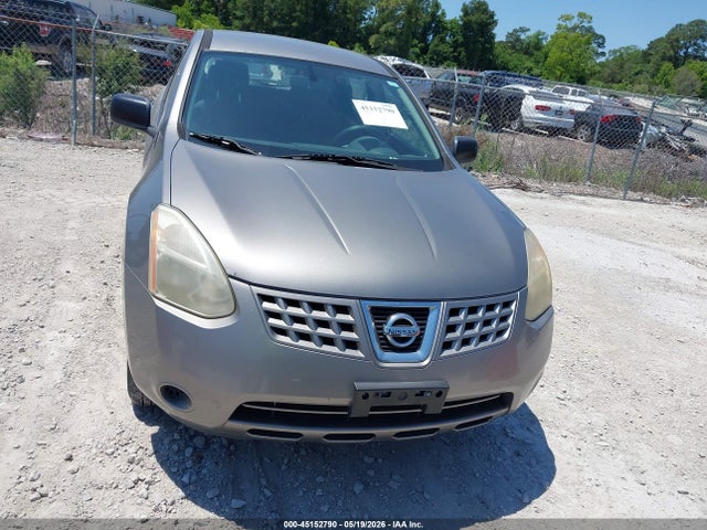 Aukcja sprzedaży 2010 Nissan Rogue S, vin: JN8AS5MV2AW603343, numer aukcji: 45152790
