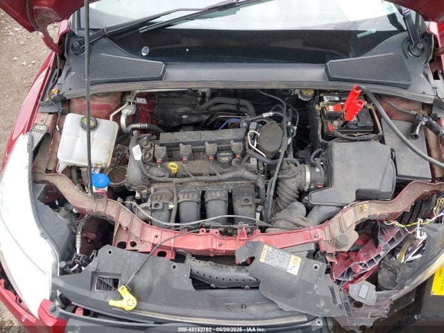 Продажа на аукционе авто 2014 Ford Focus Se, vin: 1FADP3F27EL292751, номер лота: 45152792