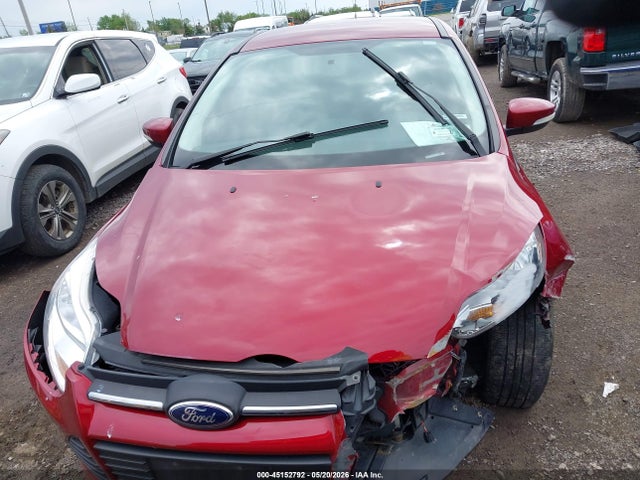 Продажа на аукционе авто 2014 Ford Focus Se, vin: 1FADP3F27EL292751, номер лота: 45152792