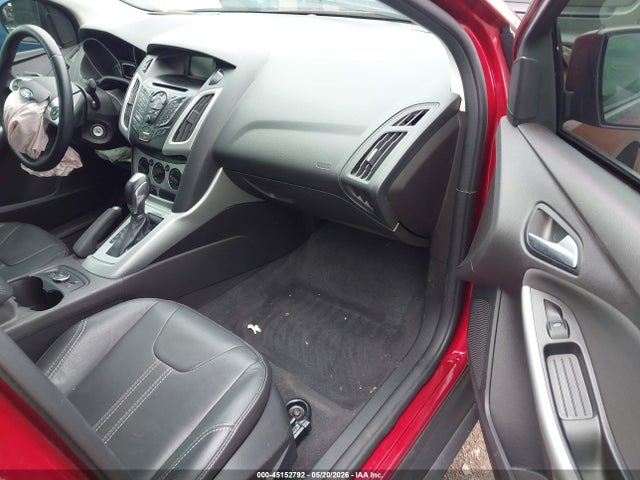 Продажа на аукционе авто 2014 Ford Focus Se, vin: 1FADP3F27EL292751, номер лота: 45152792
