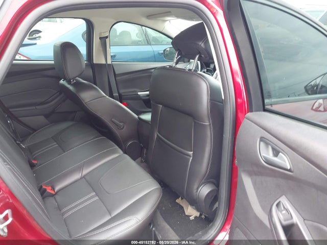 Продажа на аукционе авто 2014 Ford Focus Se, vin: 1FADP3F27EL292751, номер лота: 45152792