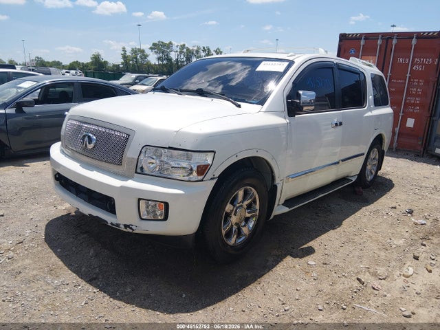 Продажа на аукционе авто 2006 Infiniti Qx56, vin: 5N3AA08A36N813006, номер лота: 45152793