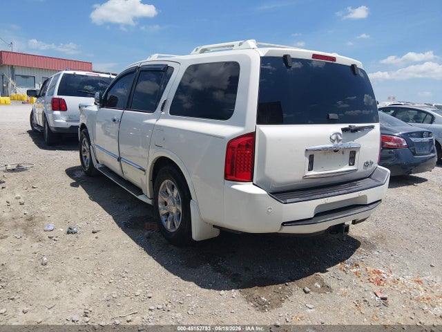 Продажа на аукционе авто 2006 Infiniti Qx56, vin: 5N3AA08A36N813006, номер лота: 45152793