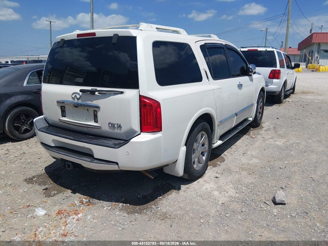 Продажа на аукционе авто 2006 Infiniti Qx56, vin: 5N3AA08A36N813006, номер лота: 45152793