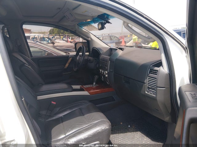 Продажа на аукционе авто 2006 Infiniti Qx56, vin: 5N3AA08A36N813006, номер лота: 45152793