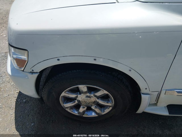 Продажа на аукционе авто 2006 Infiniti Qx56, vin: 5N3AA08A36N813006, номер лота: 45152793