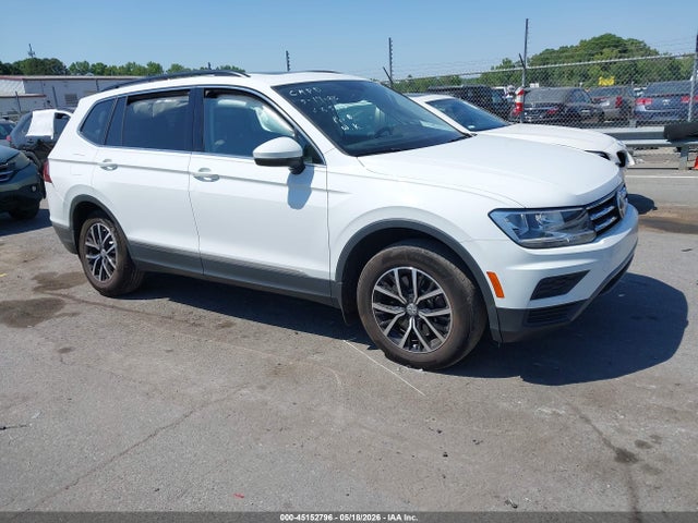Продажа на аукционе авто 2021 Volkswagen Tiguan 2.0t Se/2.0t Se R-line Black/2.0t Sel, vin: 3VV3B7AX4MM088566, номер лота: 45152796