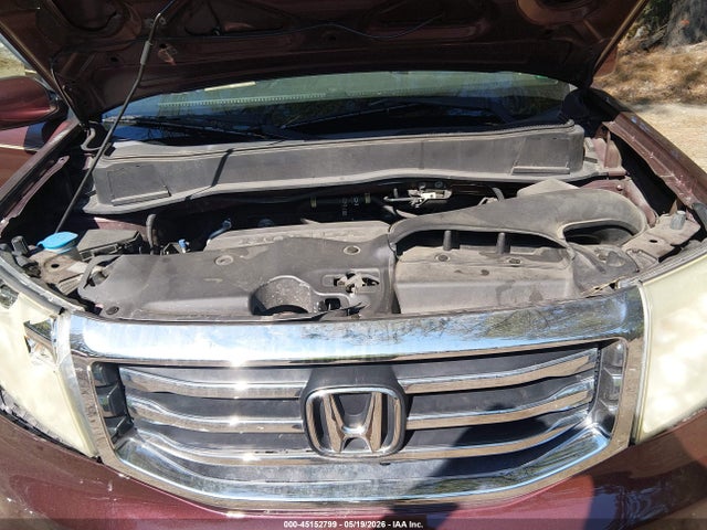 2013 Honda Pilot Ex მანქანა იყიდება აუქციონზე, vin: 5FNYF3H43DB020843, აუქციონის ნომერი: 45152799