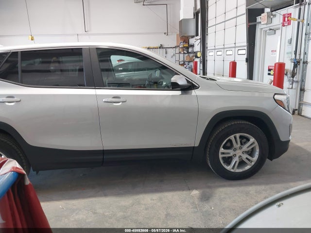 GMC Terrain Awd Sle 2021 3GKALTEV4ML301322 Image 14