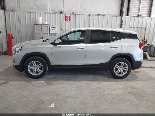 GMC Terrain Awd Sle 2021 3GKALTEV4ML301322 Image 15