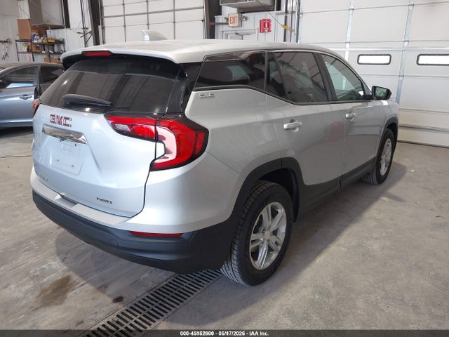 GMC Terrain Awd Sle 2021 3GKALTEV4ML301322 Image 4
