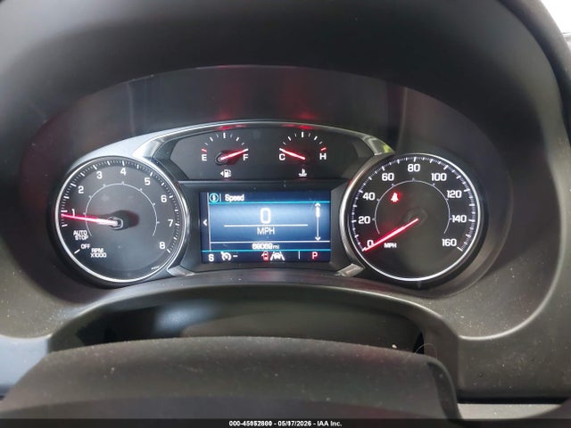 GMC Terrain Awd Sle 2021 3GKALTEV4ML301322 Image 7