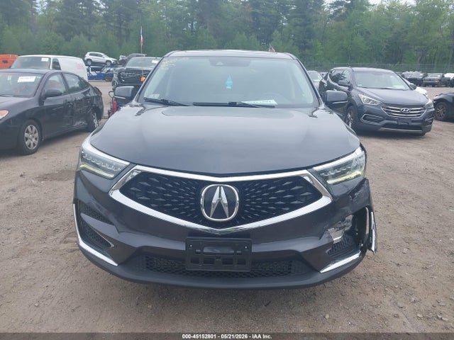 Acura Rdx Technology Package 2020 5J8TC2H54LL003603 Image 12