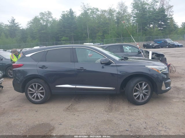 Acura Rdx Technology Package 2020 5J8TC2H54LL003603 Image 13