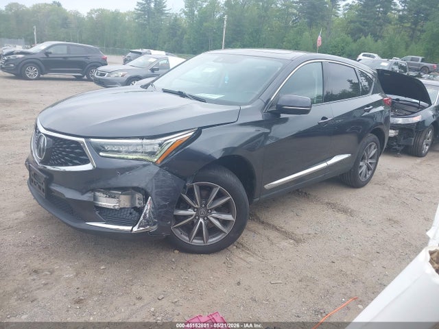 Aukcja sprzedaży 2020 Acura Rdx Technology Package, vin: 5J8TC2H54LL003603, numer aukcji: 45152801