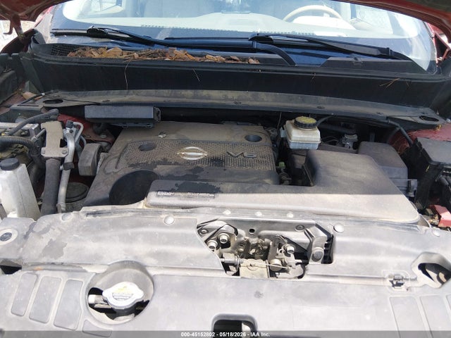45152802 :رقم المزاد ، 5N1AR2MNXDC662874 vin ، 2013 Nissan Pathfinder Sl مزاد بيع