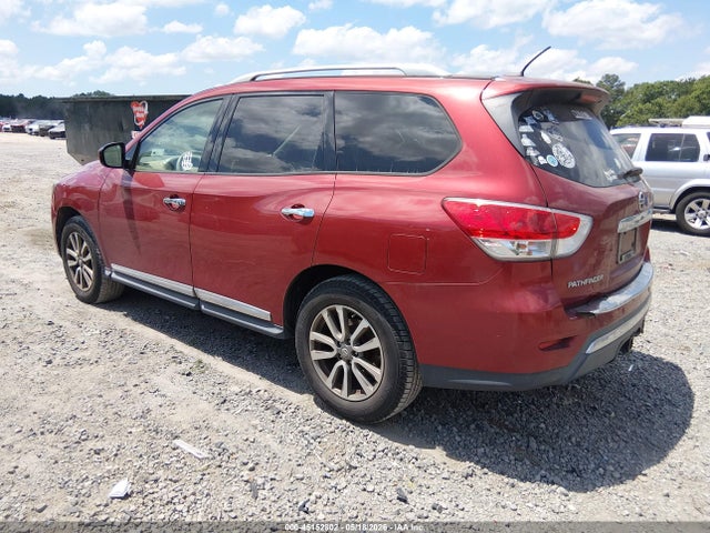 45152802 :رقم المزاد ، 5N1AR2MNXDC662874 vin ، 2013 Nissan Pathfinder Sl مزاد بيع
