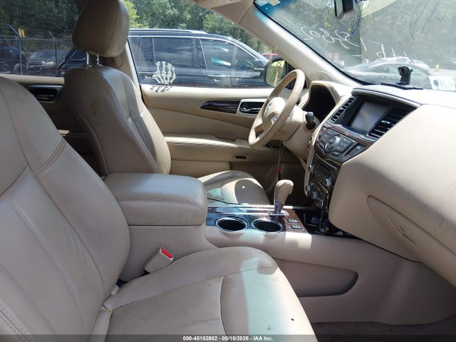 45152802 :رقم المزاد ، 5N1AR2MNXDC662874 vin ، 2013 Nissan Pathfinder Sl مزاد بيع