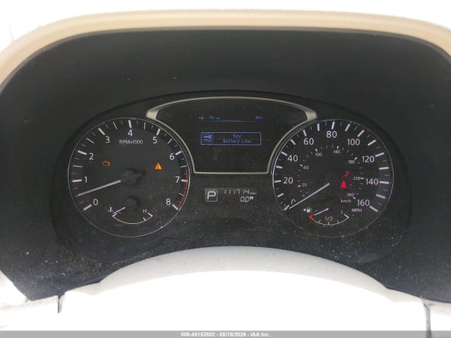 45152802 :رقم المزاد ، 5N1AR2MNXDC662874 vin ، 2013 Nissan Pathfinder Sl مزاد بيع