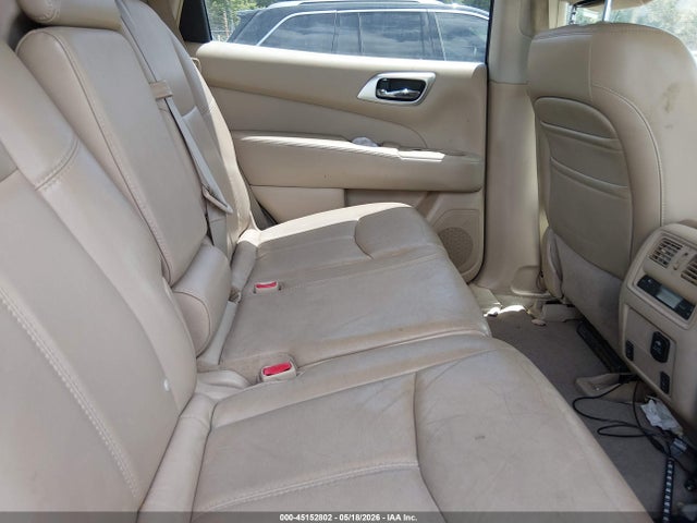 45152802 :رقم المزاد ، 5N1AR2MNXDC662874 vin ، 2013 Nissan Pathfinder Sl مزاد بيع