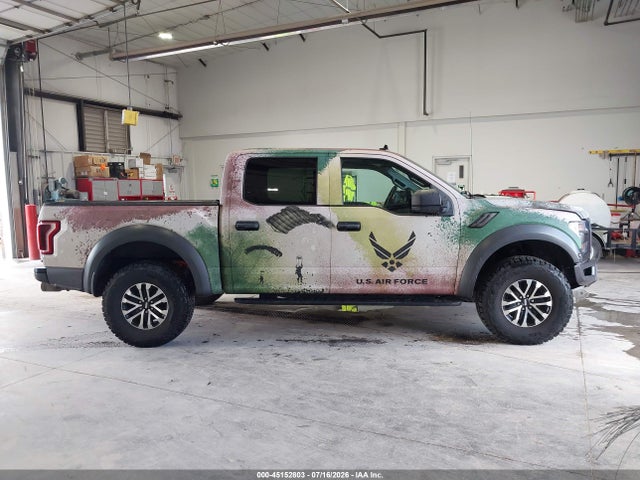 Ford F-150 Raptor 2019 1FTFW1RG0KFA43932 Image 16