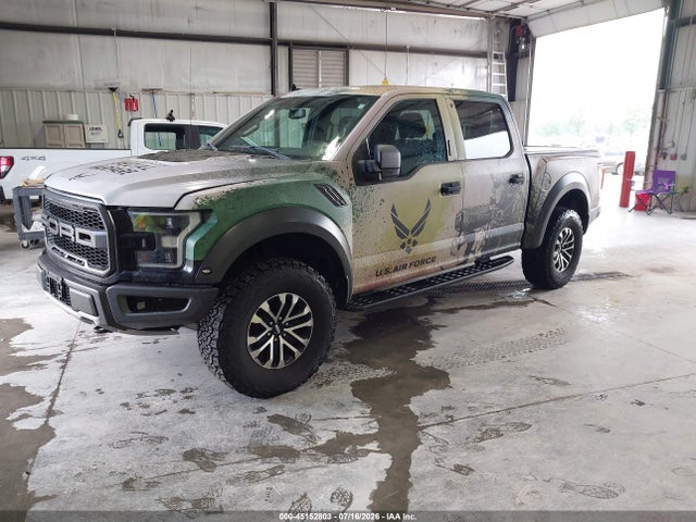 Ford F-150 Raptor 2019 1FTFW1RG0KFA43932 Image 2
