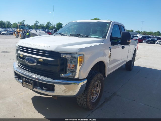 Продаж на аукціоні авто 2019 Ford F-250 Xl, vin: 1FT7X2B63KEF41251, номер лоту: 45152805
