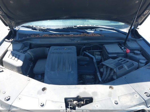 2010 Chevrolet Equinox Lt მანქანა იყიდება აუქციონზე, vin: 2CNALDEW7A6307587, აუქციონის ნომერი: 45152806