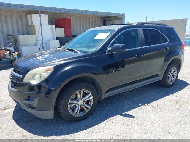 2010 Chevrolet Equinox Lt მანქანა იყიდება აუქციონზე, vin: 2CNALDEW7A6307587, აუქციონის ნომერი: 45152806