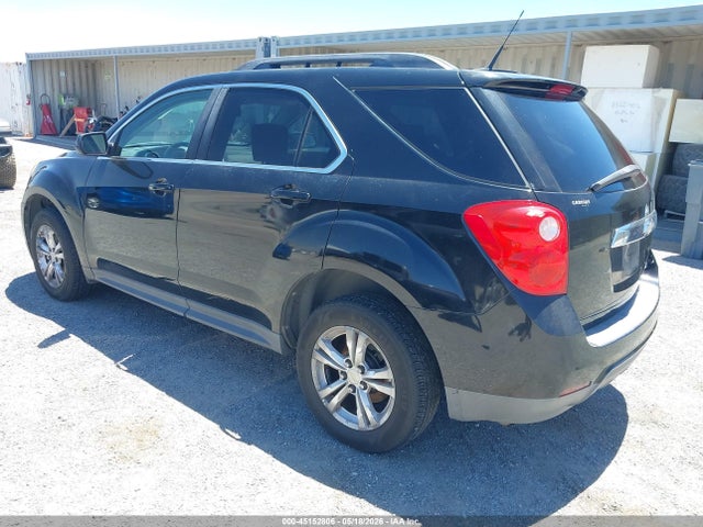 2010 Chevrolet Equinox Lt მანქანა იყიდება აუქციონზე, vin: 2CNALDEW7A6307587, აუქციონის ნომერი: 45152806
