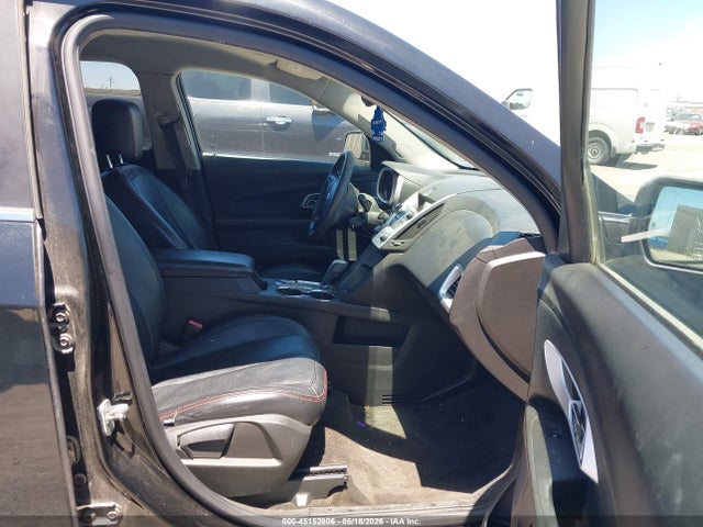 2010 Chevrolet Equinox Lt მანქანა იყიდება აუქციონზე, vin: 2CNALDEW7A6307587, აუქციონის ნომერი: 45152806