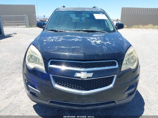 2010 Chevrolet Equinox Lt მანქანა იყიდება აუქციონზე, vin: 2CNALDEW7A6307587, აუქციონის ნომერი: 45152806