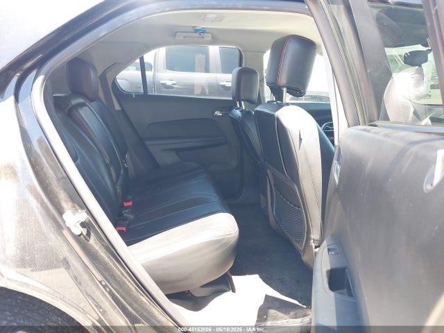 2010 Chevrolet Equinox Lt მანქანა იყიდება აუქციონზე, vin: 2CNALDEW7A6307587, აუქციონის ნომერი: 45152806